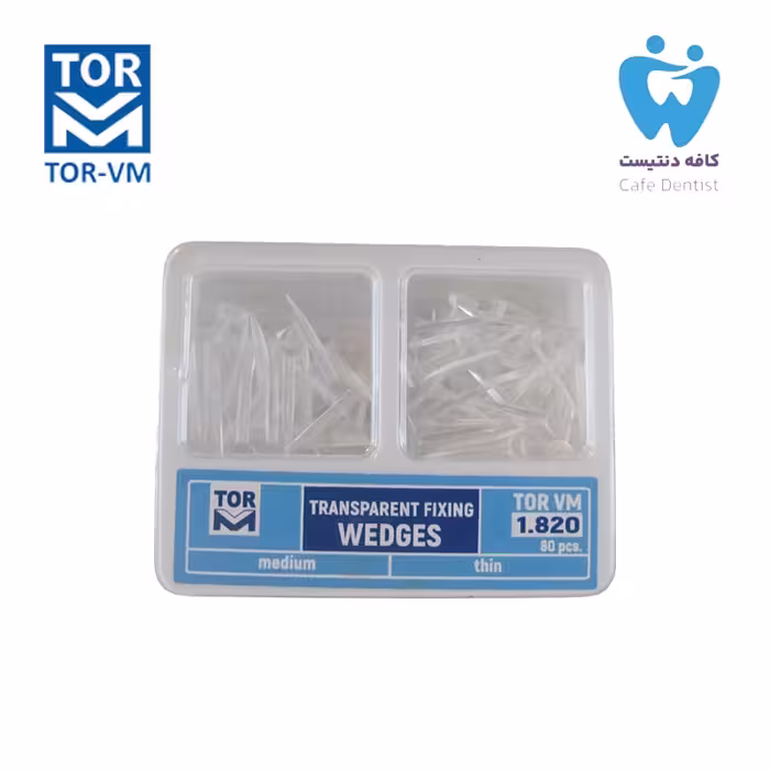 وج آناتومیک شفاف تور وی ام مدل TorVM 1.820