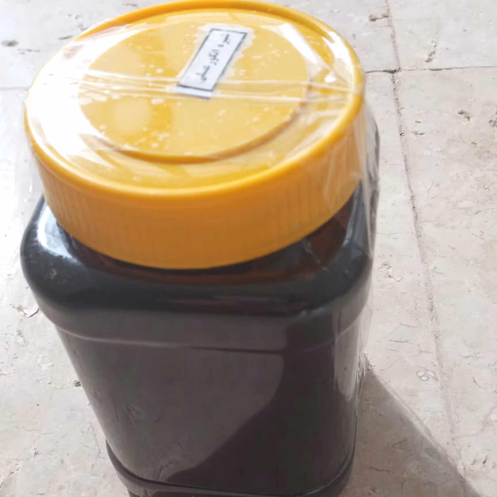 شیره انگور خالص طبیعی 1000 گرمی