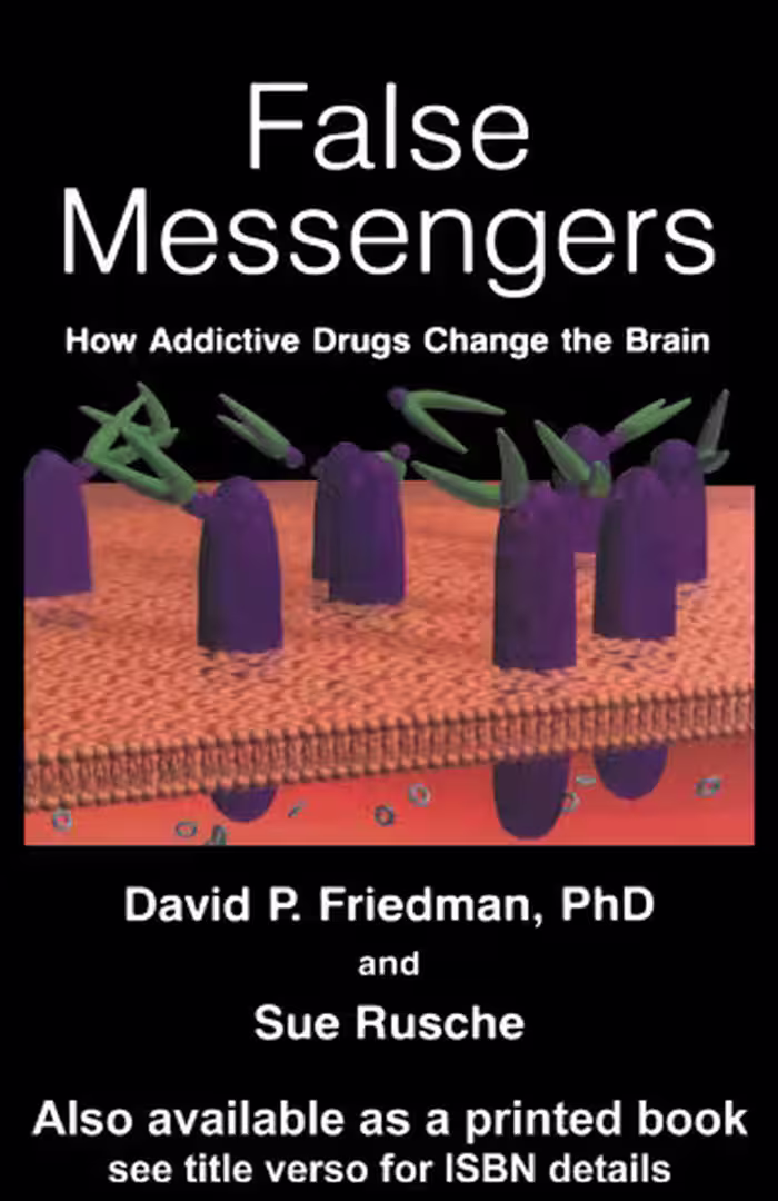 خرید و دانلود نسخه کامل کتاب False Messengers: How Addictive Drugs Change the Brain