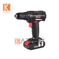 پیچگوشتی شارژی 20 ولت TEH مدل TDL220