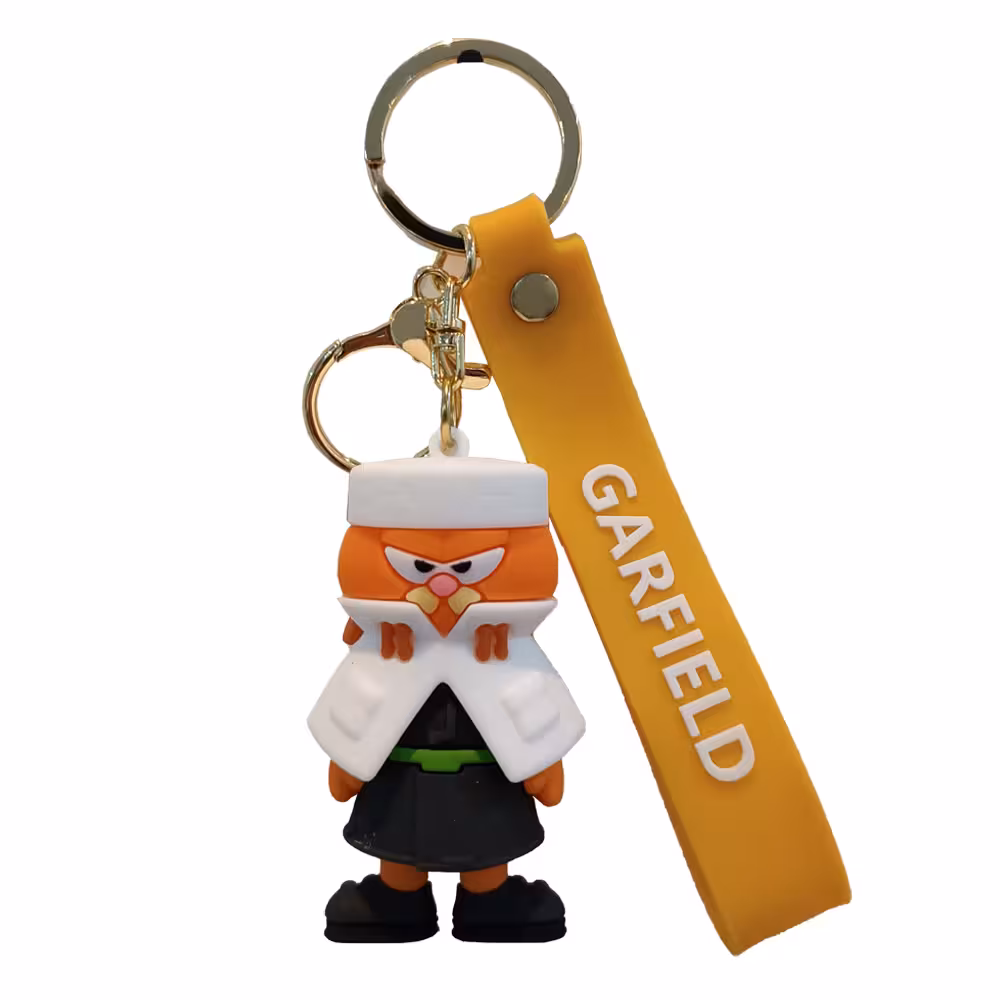 جاکلیدی سیلیکونی گارفیلد نینجا