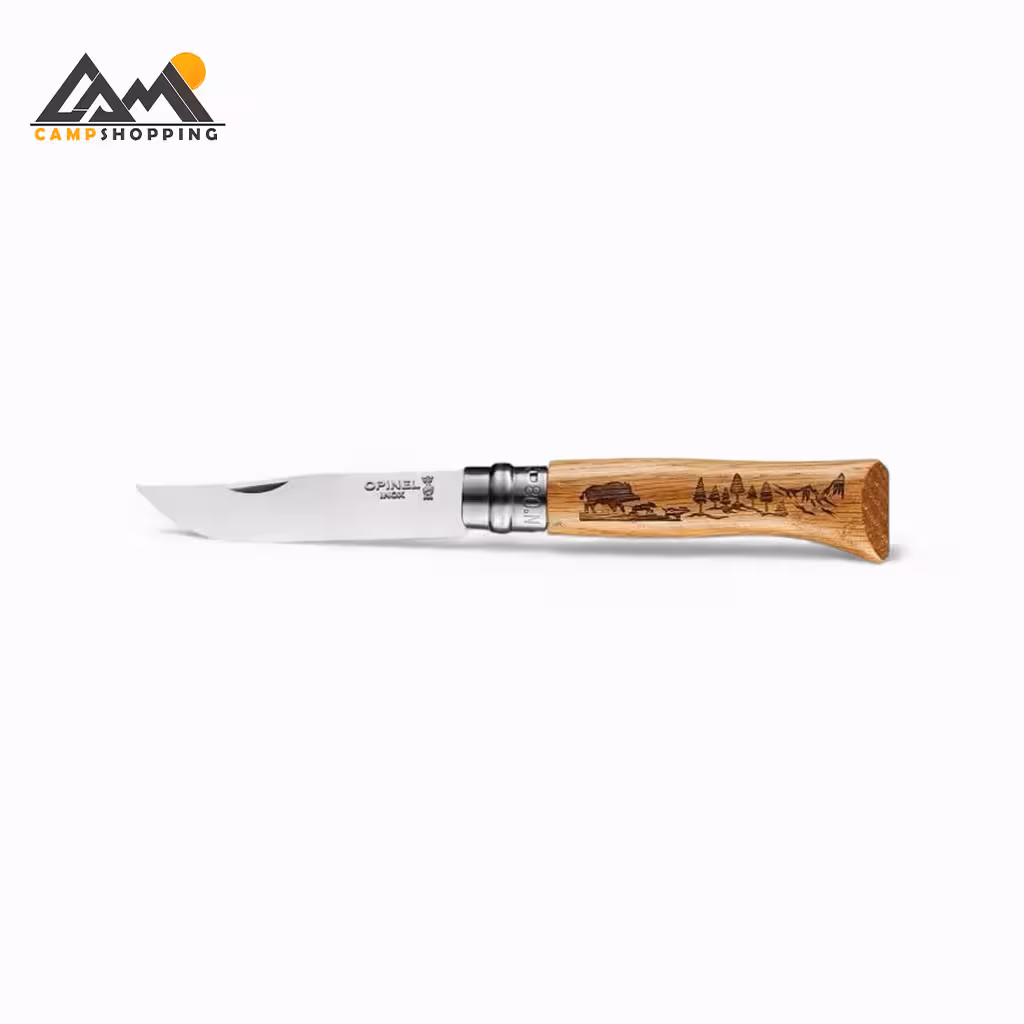 چاقو اوپینل سری ANIMALIA مدل N°08