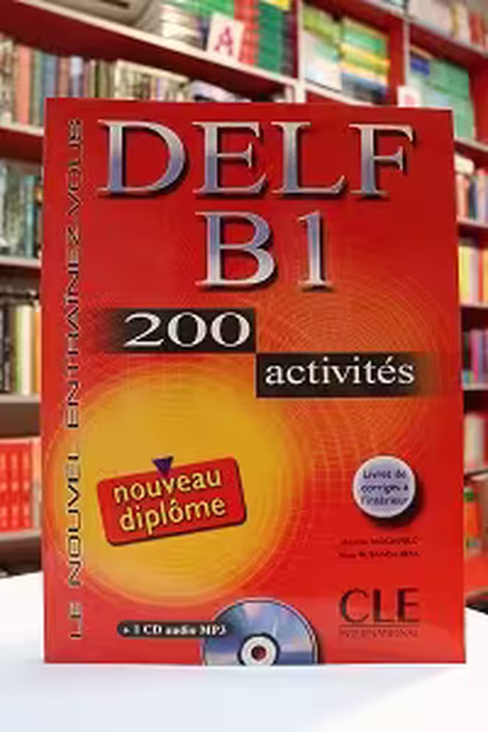 Le Nouvel Entrainez – Vous DELF B1