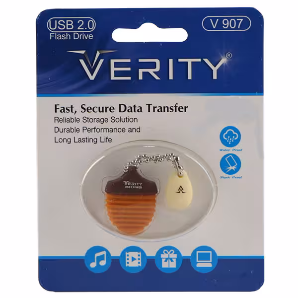 فلش 64 گیگ وریتی Verity V907 - فروشگاه اینترنتی پروتاچ