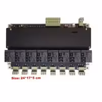 کنترل پیامکی 8 کاناله LG8817M رله 30A