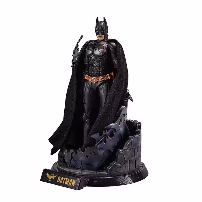 اکشن فیگور بتمن | Batman | سری فیلم شوالیه تاریکی برند Fondjoy