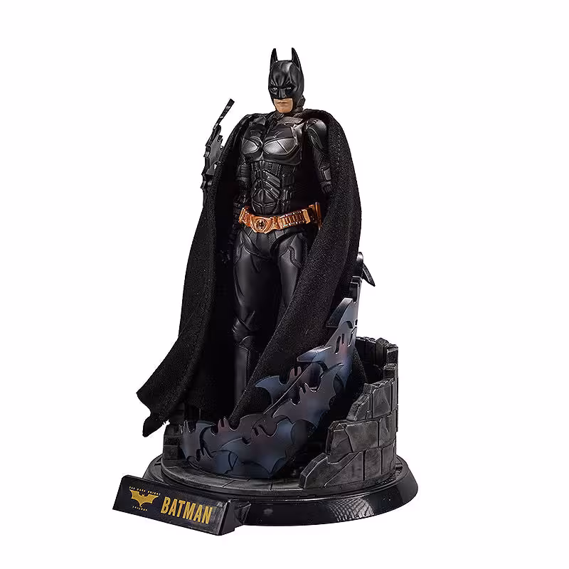 اکشن فیگور بتمن | Batman | سری فیلم شوالیه تاریکی برند Fondjoy