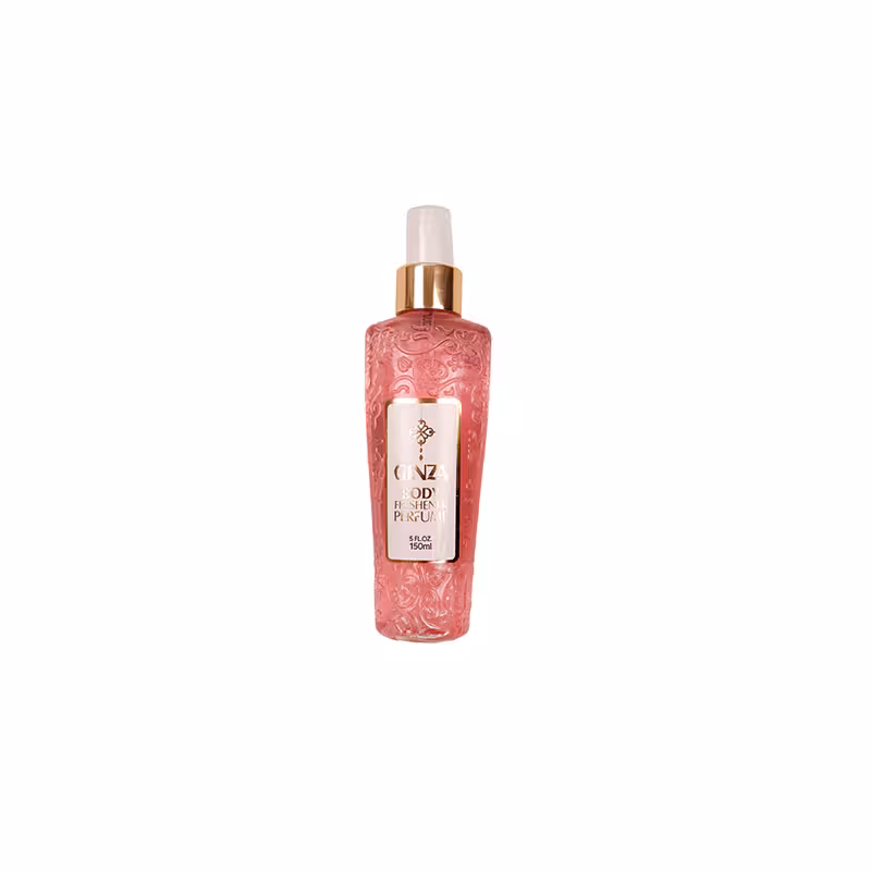 بادی اسپلش گینزا مدل Bacarat Rouge 540 حجم 150 میلی لیتر