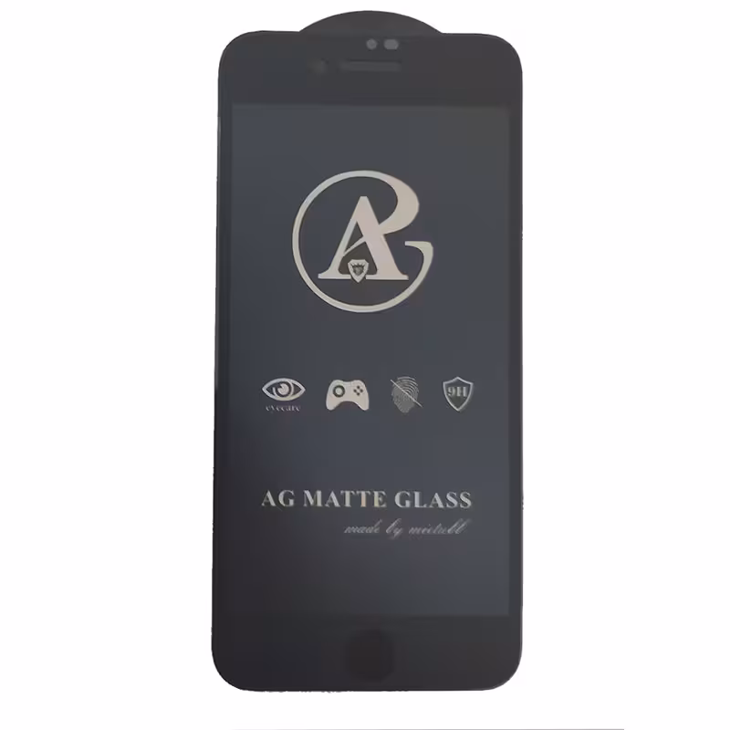 محافظ صفحه نمایش مات میتوبل مدل AG مناسب برای گوشی موبایل اپل iPhone 8