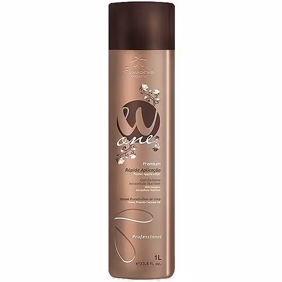 کراتین فلوراکتیو Floractive W1
