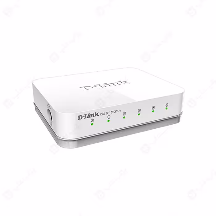 سوئیچ 5 پورت دی لینک مدل DGS-1005A