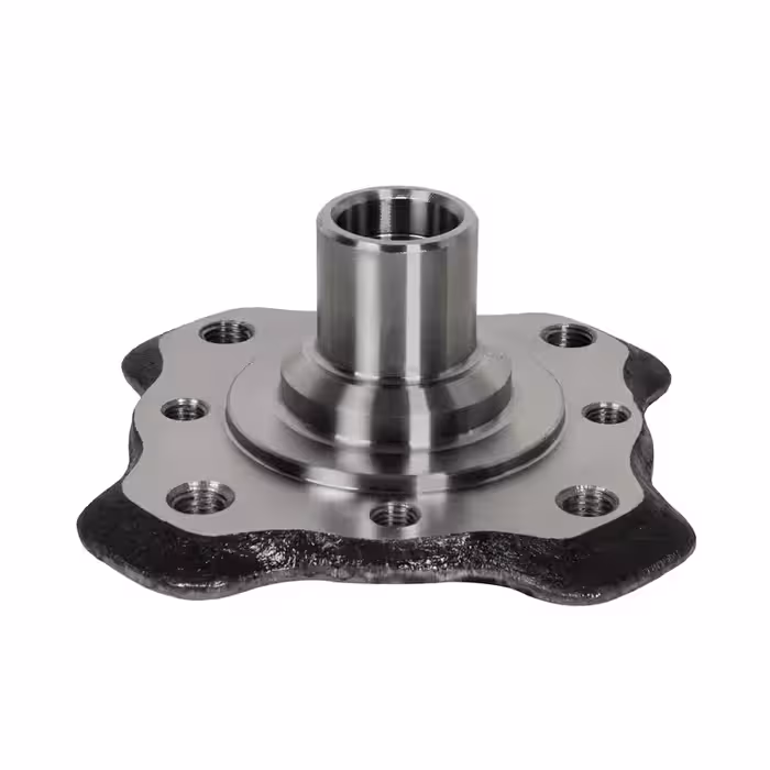 توپی چرخ جلو پرايد جديد عظام کد 3112002