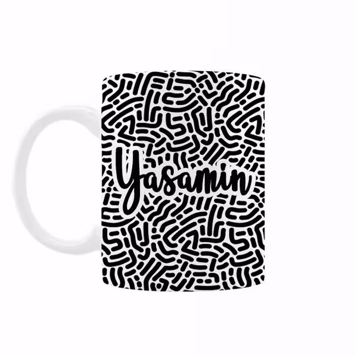 خرید ماگ-لیوان   اسم یاسمین
