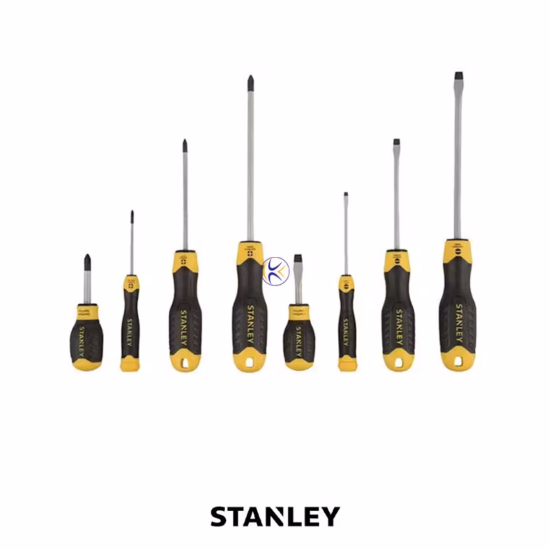 مجموعه 8 عددی پیچ گوشتی مدل STHT92004-8 استنلی