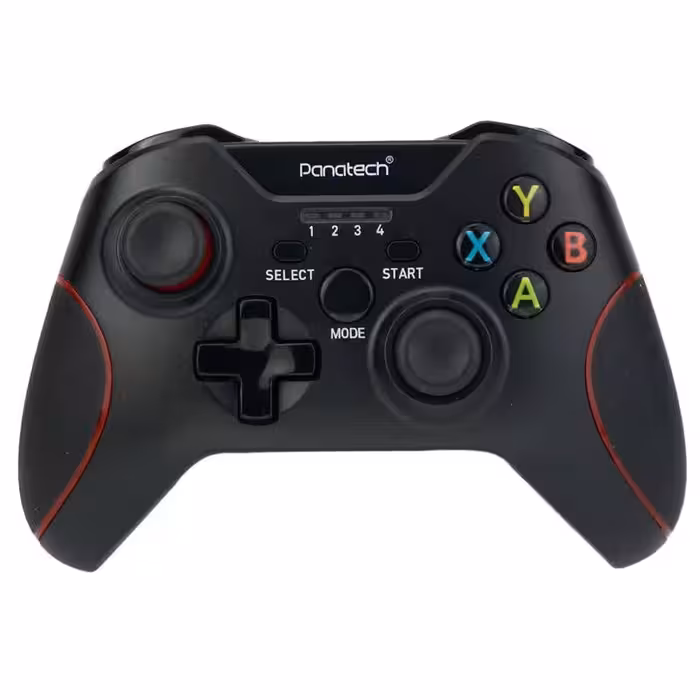 دسته بازی تک شوک دار بی سیم پاناتک Panatech P-G510W