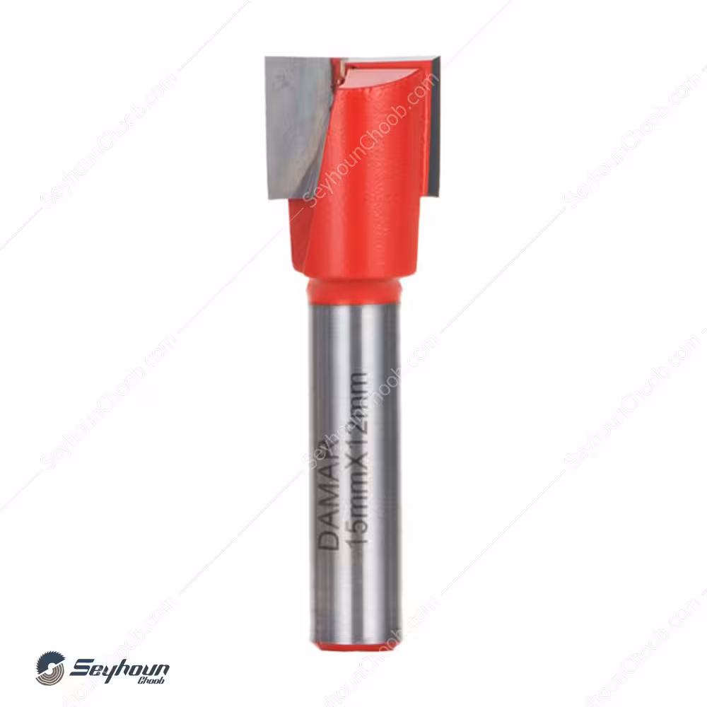 تیغ شیارزن پاکت کف بردار دامار مدل DMST1506