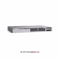 سوئیچ سیسکو مدل 9200L-24T-4X-E