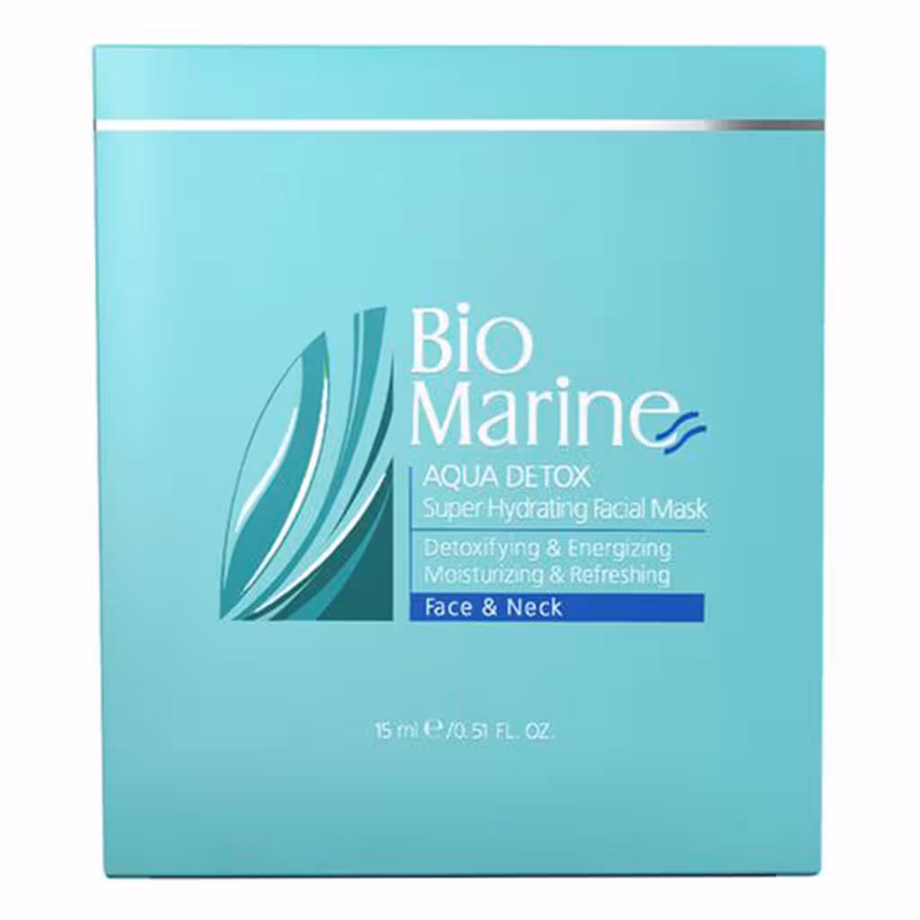 ماسک آبرسان صورت 15 میلی لیتر بایومارینBiomarine