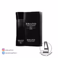 ادکلن مردانه جورجیو آرمانی کد برند کالکشن مدل 164 (Giorgio Armani Armani Code) حجم 25 میل