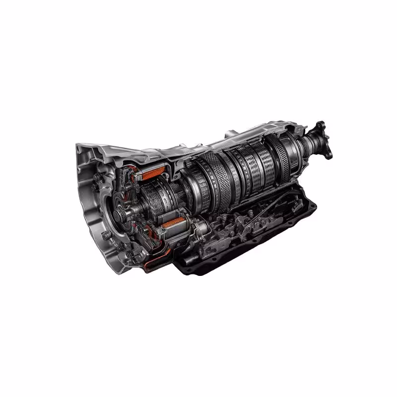 گیربکس بی ام و 318