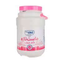 ماست تازه کم چرب پگاه 2200 گرمی