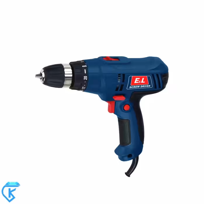 پیچ گوشتی برقی 1356 الیت با 20 ماه گارانتی