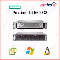 سرور اچ پی مدل ProLiant DL560 G8