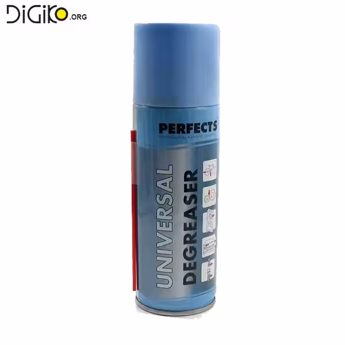 اسپری تمیز کننده قطعات الکترونیکی (مارک Perfects)