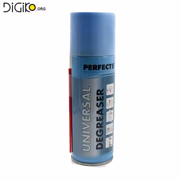 اسپری تمیز کننده قطعات الکترونیکی (مارک Perfects)