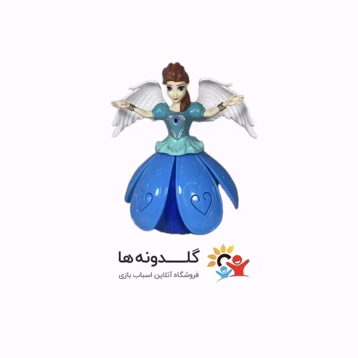 عروسک موزیکال فروزن 132 جعبه ای 29935