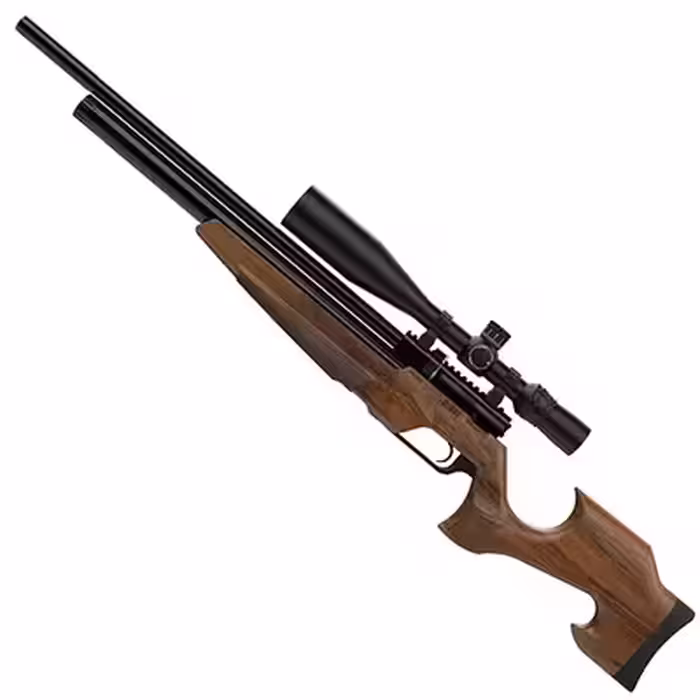 تفنگ پی سی پی آسیلکون MX5 چوبی