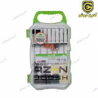 ست 70 پارچه لوازم فرز انگشتی مینیاتوری سیلور Silver مدل GT-RA70