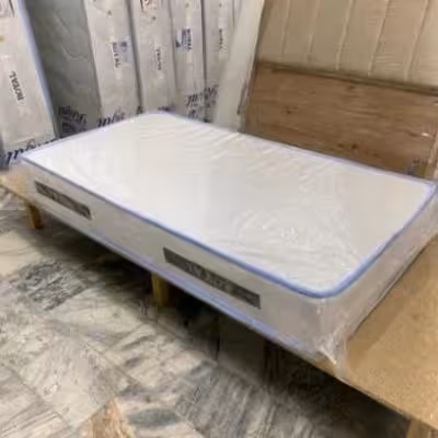 تشک خوشخواب نوزاد کودک طبی رویال سایز 70 در 130 قطر 15 سانتی متر