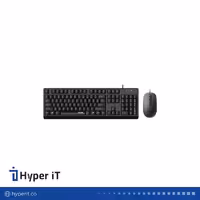 کیبورد و ماوس رپو مدل X130 Pro رنگ مشکی