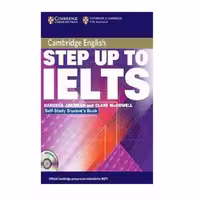 کتاب Step Up to IELTS