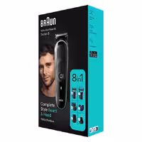 ماشین اصلاح موی سر و صورت براون مدل mgk3441