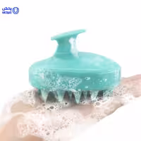 برس شستشوی سر سیلیکونی