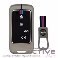 قیمت کاور فلزی سیلیکونی ریموت تویوتا لندکروز و پرادو