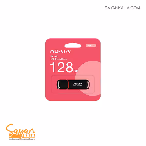 فلش مموری ای دیتا مدل Flash Memory ADATA UV150 128GB