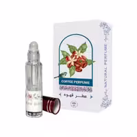 عطر قهوه غدیر (4 سی سی)