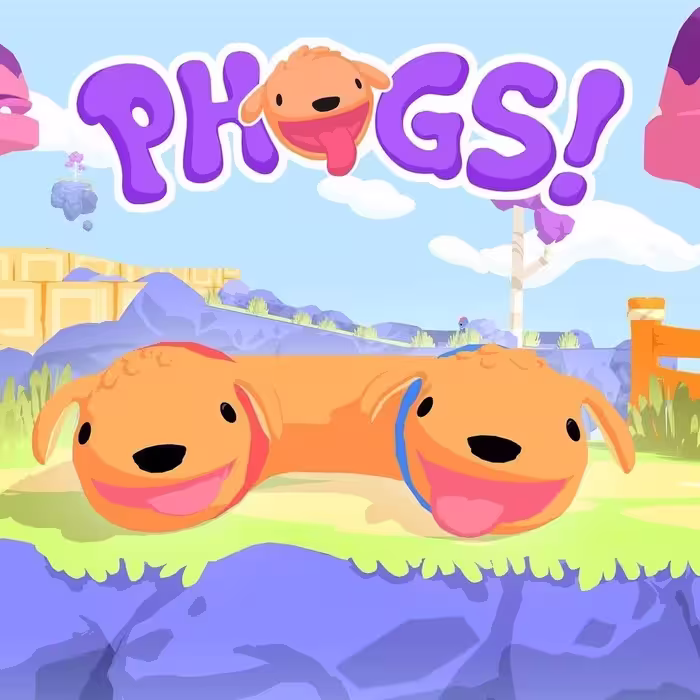 خرید اکانت بازی Phogs ظرفیت سوم PS5 با بهترین قیمت