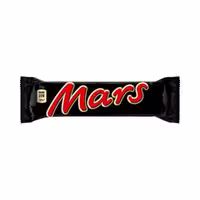 شکلات تکی 50 گرمی، برند مارس (Mars)