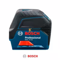 تراز لیزری مدل GCL 2-15 بوش