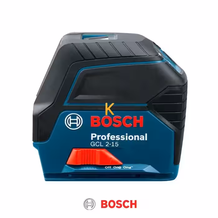 تراز لیزری مدل GCL 2-15 بوش