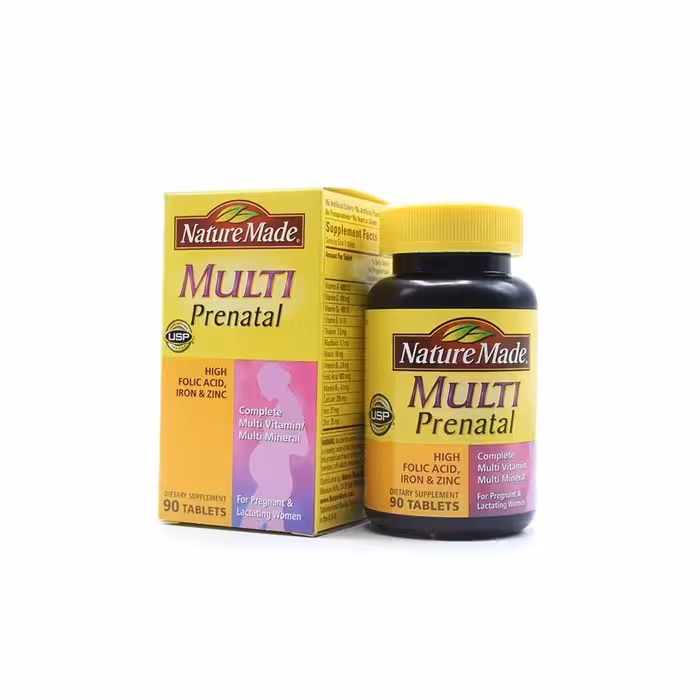 قرص مولتی پری ناتان نیچرمید