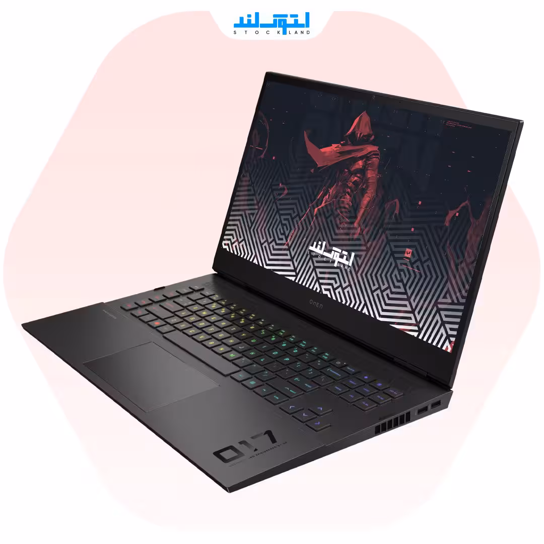 لپ تاپ HP مدل Omen laptop 17-ck000