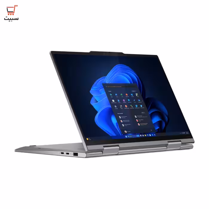 لپ تاپ 14 اینچی لمسی لنوو مدل ThinkPad X1 2-in-1 Gen 9 Ultra 7 155U 32G 512SSD Intel WUXGA