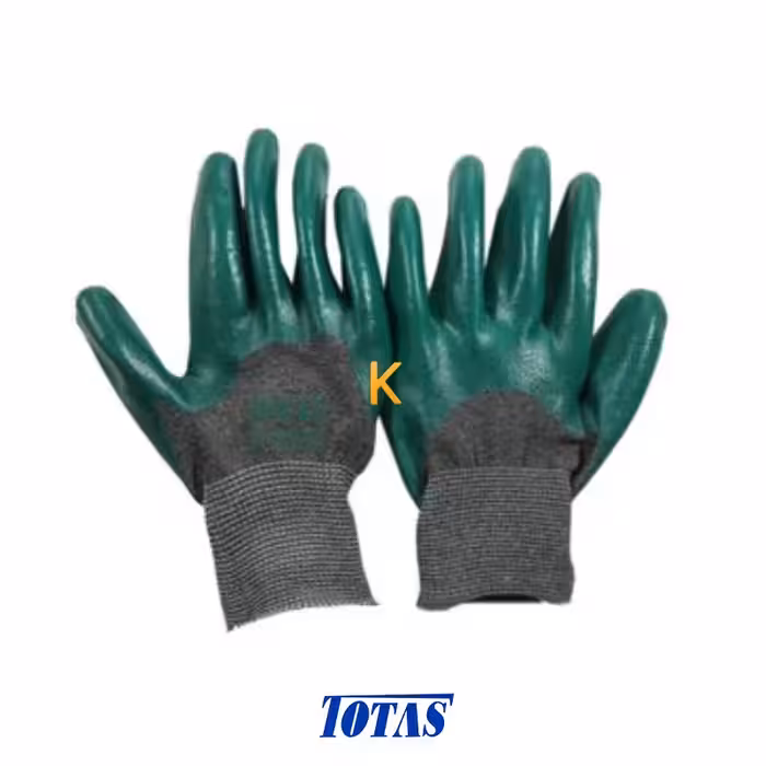 دستکش ایمنی مدل TL3/4 نیتریل توتاص