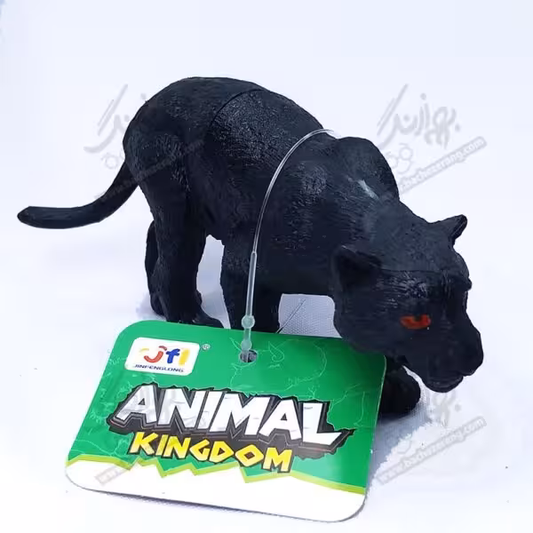 فیگور جگوار سایز کوچک