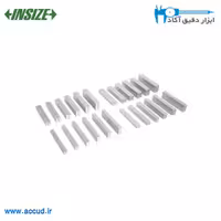 ست پارالل گیج (زیر کاری) INSIZE (اینسایز) مدل 6511-24